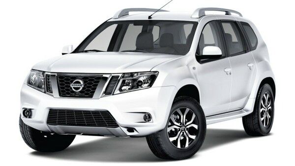 Nissan Terrano