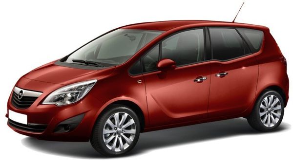 Opel Adam