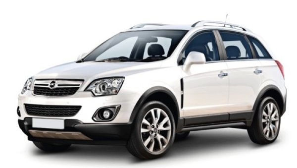 Opel марка