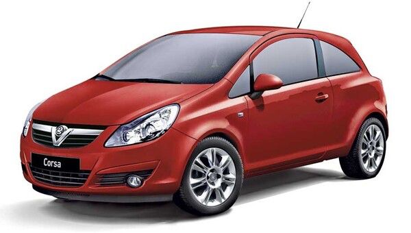 Opel Adam