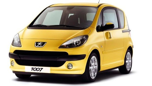 Peugeot 1007