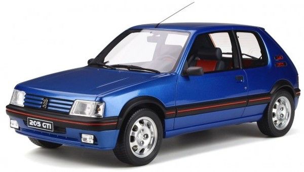 Peugeot 205