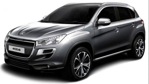 Peugeot 4008
