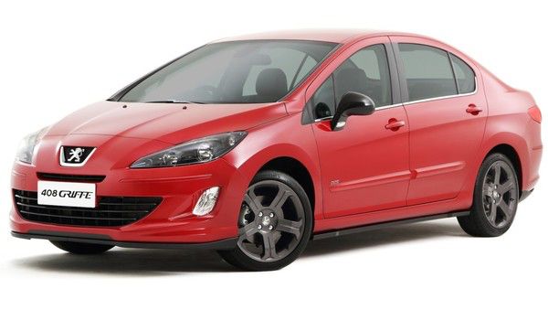 Peugeot 408