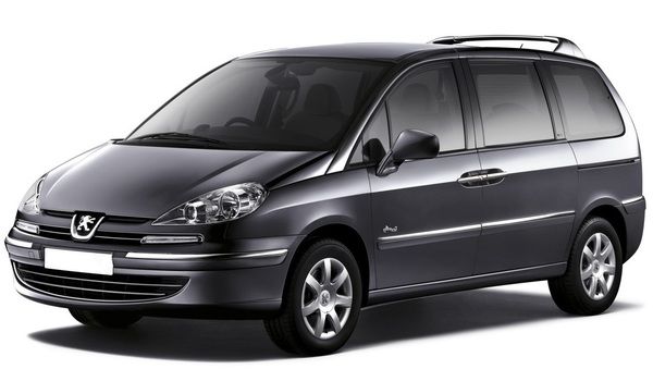Peugeot 807