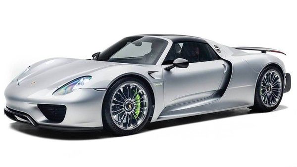 Porsche 918