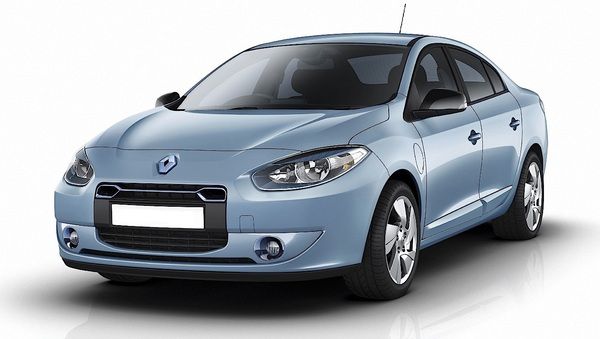 Renault Fluence