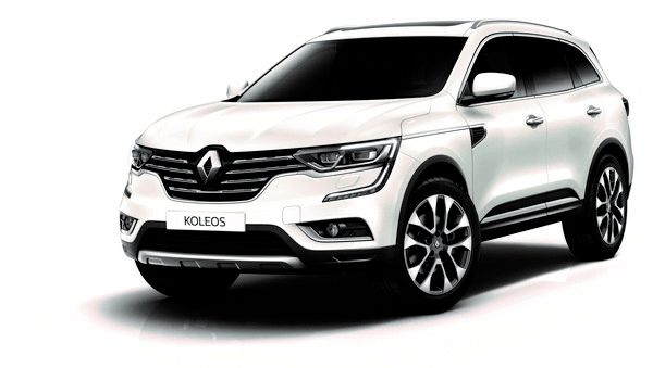 Renault Koleos