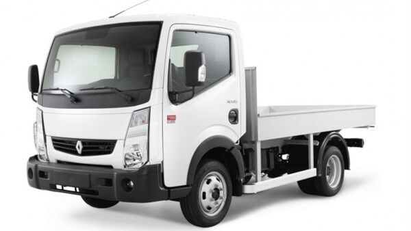 Renault Maxity