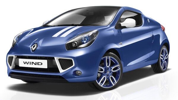 Renault Wind
