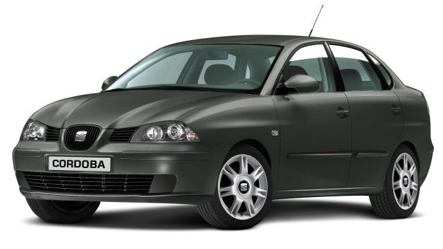 Seat Cordoba