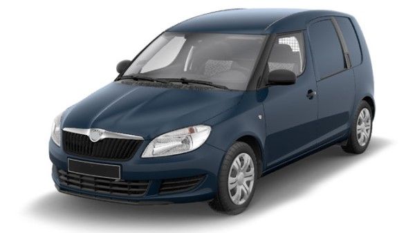 Skoda Praktik
