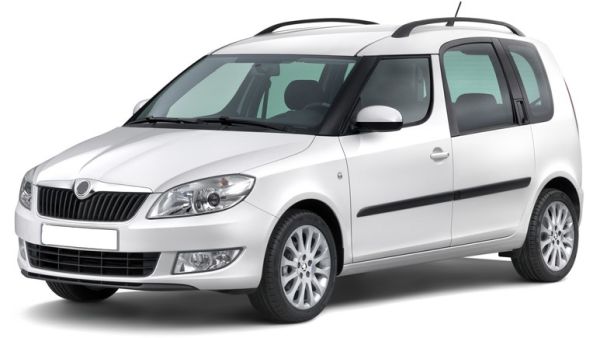 Skoda Roomster