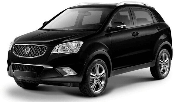 Ssangyong Actyon