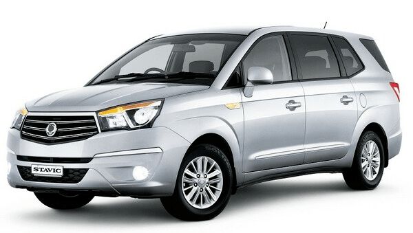Ssangyong Stavic