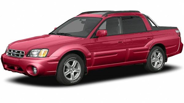 Subaru Baja