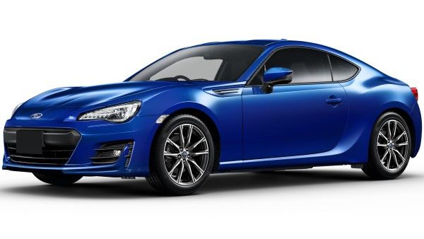 Subaru BRZ