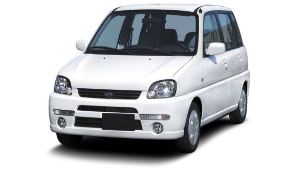Subaru Pleo