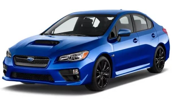 Subaru WRX
