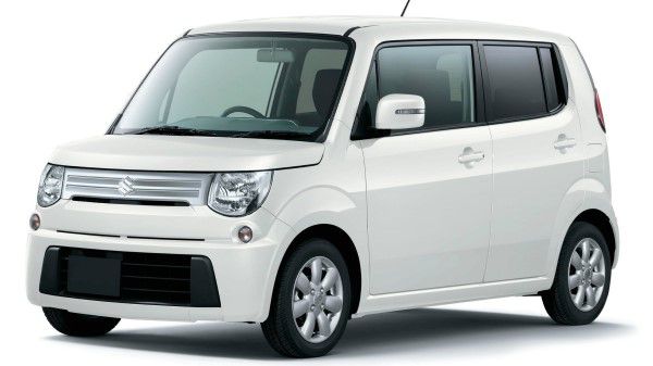 Suzuki MR Wagon
