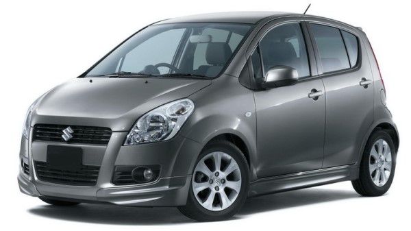 Suzuki Splash