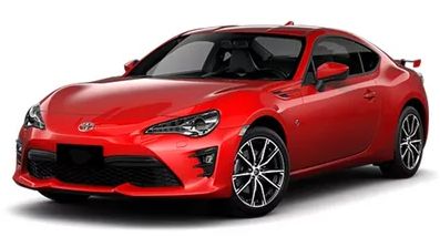 Toyota 86
