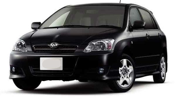 Toyota Allex