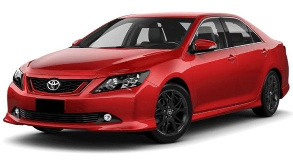 Toyota Aurion