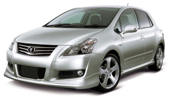 Toyota Blade
