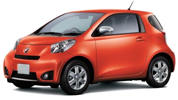 Toyota iQ