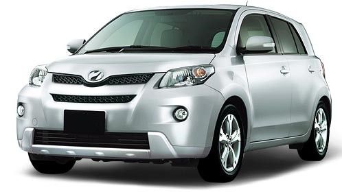 Toyota Ist