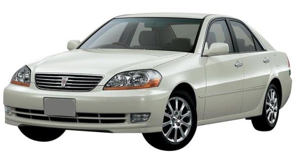 Toyota Mark II