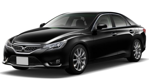 Toyota Mark X Zio