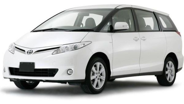 Toyota Previa