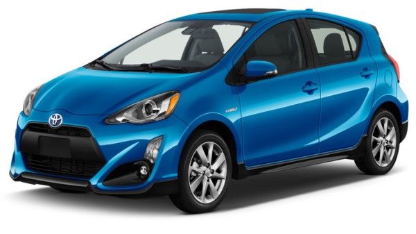 Toyota Prius C