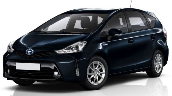 Toyota Prius Plus