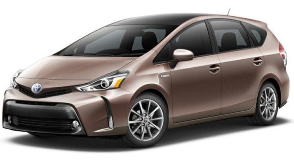 Toyota Prius V