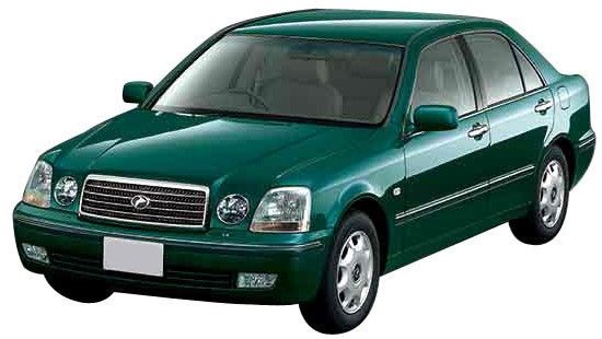 Toyota Progres