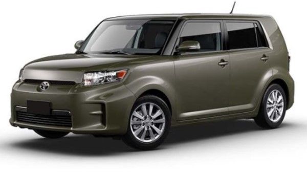 Toyota Rukus