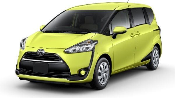 Toyota Sienta