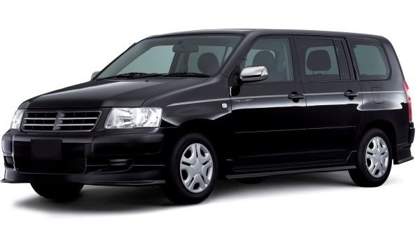Toyota Succeed