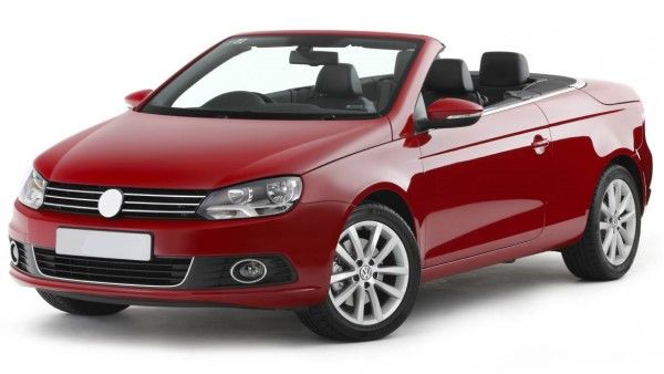 Volkswagen Eos