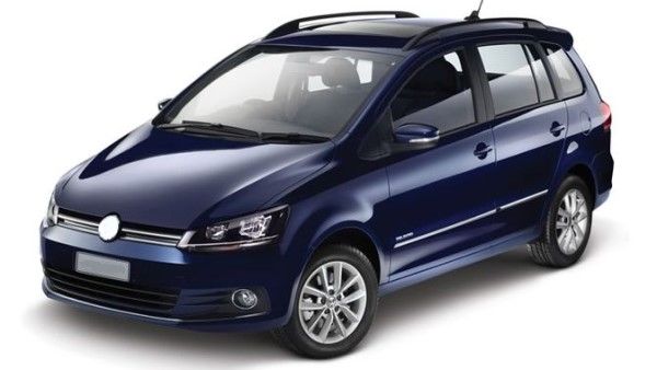 Volkswagen Suran