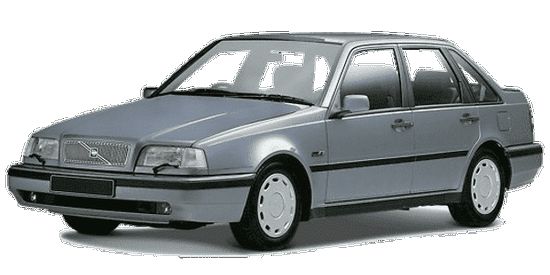 Volvo 460