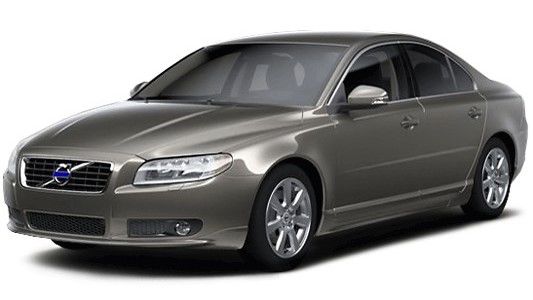 Volvo S80