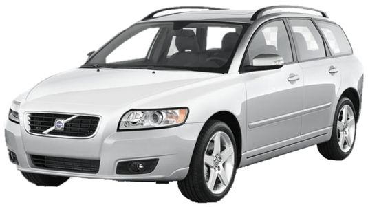 Volvo V50