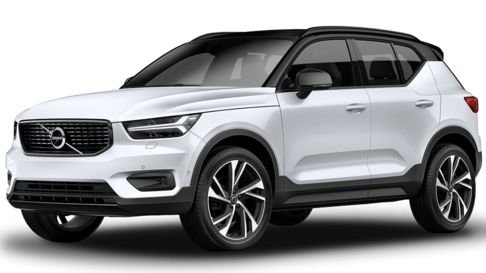 Volvo марка