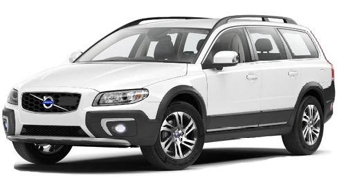 Volvo XC70
