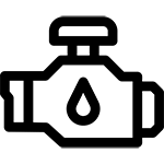 Замена масла ДВС