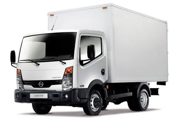 Ремонт Nissan Cabstar